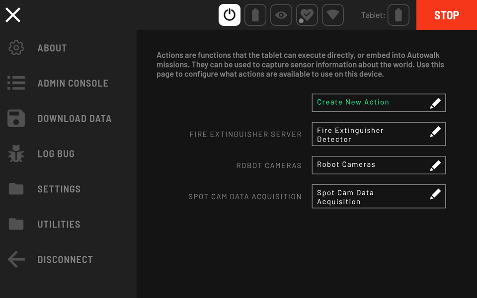 Integrating Computer Vision (CV) models with the Spot robot - 