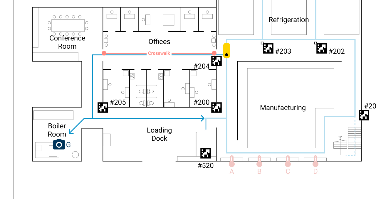 Tutorial: Record an Industrial Inspection Map