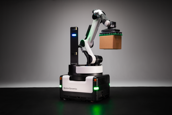 Home [support.bostondynamics.com]